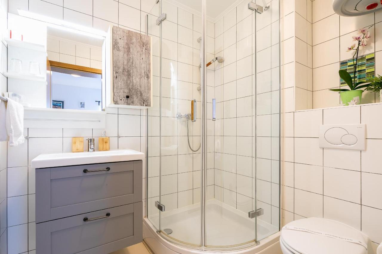 Apartments Karisima กอร์จูลา ภายนอก รูปภาพ
